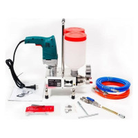 Инъекционный двухкомпонентный насос КСГ 600 102