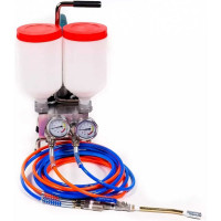 Инъекционный двухкомпонентный насос КСГ 600 102