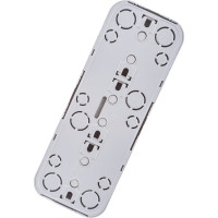 Розетка Bylectrica 3-местная ОУ, серия ВАРИАНТ, белый, РА16-0161