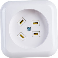 Розетка Bylectrica 3-х фазная СУ, РС32-004
