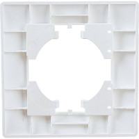 Рамка GUSI ELECTRIC 1-местная, цвет жемчуг С1010-028