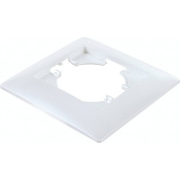 Рамка GUSI ELECTRIC 1-местная, цвет жемчуг С1010-028