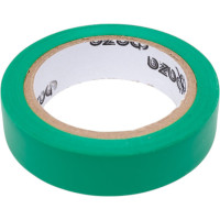 ПВХ-изолента ФАZА 15 мм х 10 м, зеленая 5013155