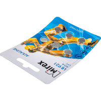 Батарея Mirex, щелочная AG6 / LR921 1,5V 6 шт ecopack 23702-LR921-E6