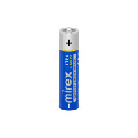 Батарея Mirex, щелочная LR03 / AAA 1,5V 24 шт showbox 23702-LR03-B24