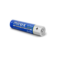 Батарея Mirex, щелочная LR03 / AAA 1,5V 24 шт showbox 23702-LR03-B24