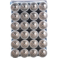 Батарея Mirex, щелочная LR03 / AAA 1,5V 24 шт showbox 23702-LR03-B24