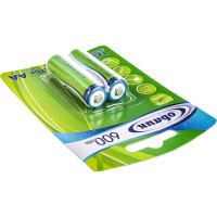 Аккумуляторы Облик Ni-Mh AA - 600 mAh Блистер-2 776