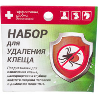Набор для удаления клеща ФЭСТ 2032