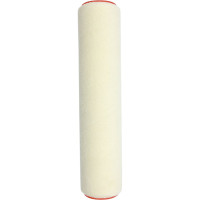 Валик DeltaRoll велюровый, белый, 250 мм R02250