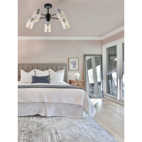 Потолочная люстра J-LIGHT LERI 3177/5C