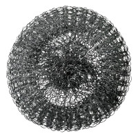 Металлическая оцинкованная плетеная губка EUROHOUSE 15 г 7742