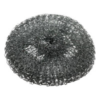 Металлическая оцинкованная плетеная губка EUROHOUSE 15 г 7742