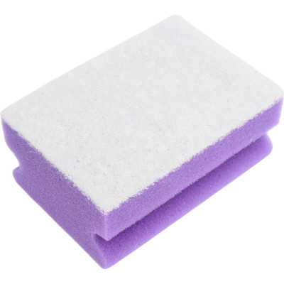 Губка для ванной и кафеля EUROHOUSE Айсберг 9072