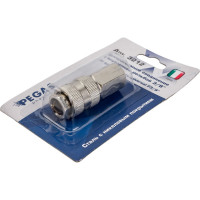 Быстросъемное соединение рапид мама, внутренняя резьба 3/8 Pegas pneumatic 3212