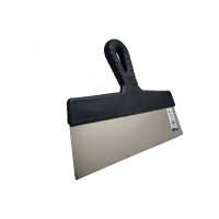 Шпатель для гипса DeltaRoll нержавейка, 300 мм S00300