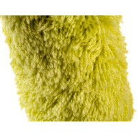 Малярный валик РемоКолор с рукояткой Синтэкс , ось 6мм, D40мм, 100мм, красная рукоятка, 04-2-510