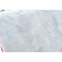 Малярный валик РемоКолор с рукояткой Меховой, ось 6мм, D48мм, 100мм, 04-2-003