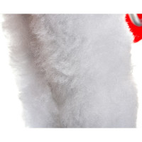 Малярный валик РемоКолор с рукояткой Меховой, ось 6мм, D48мм, 150мм, 04-2-000