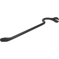 Гвоздодер РемоКолор круглый профиль, 400мм, d=17мм, 41-0-240