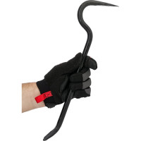 Гвоздодер РемоКолор круглый профиль, 400мм, d=17мм, 41-0-240