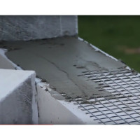 Сетка базальтовая кладочная НЕОГРИД Стандарт СБНПс (ячейка 25x25, рулон 0,25x50, кНм 50) НС 0,25-50