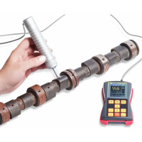 Ультразвуковой твердомер Машпроект ТКМ-459С 8127000004 товар с поверкой.