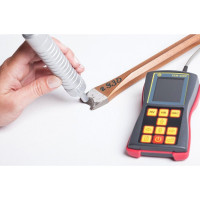 Ультразвуковой твердомер Машпроект ТКМ-459С 8127000004 товар с поверкой.