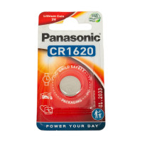 Батарейка Panasonic Power Cells CR1620 B1 5884