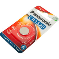Батарейка Panasonic Power Cells CR1620 B1 5884
