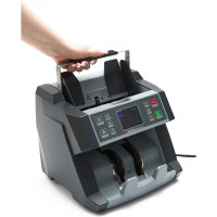 Счетчик банкнот Cassida 6650 I/IR LCD 000013