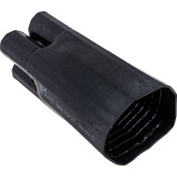 Кабельная муфта IEK ПКВтп 4х70 120 с н ПВХ СПЭ изоляция 1кВ UZM-XLK1-VN4-70120S