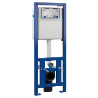 Инсталляция для унитаза Cersanit LINK PRO 40 механическая, синий S-IN-MZ-LINK_PRO