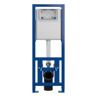 Инсталляция для унитаза Cersanit LINK PRO 40 механическая, синий S-IN-MZ-LINK_PRO