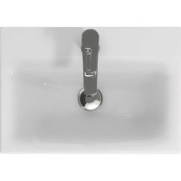 Мебельная раковина Cersanit MODUO 60, 1 отверстие S-UM-MOD60/1