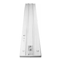 Светильник Jazzway светодиодная панель PPL1195/U 36Вт 6500К IP40 180-265В AC 19мм ДВО/ДПО рассеиватель V2 негорючий 100mA 19мм 5012301J