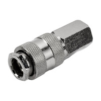 Быстросъемное соединение рапид мама, внутренняя резьба 1/4" Pegas pneumatic 3201