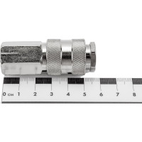 Быстросъемное соединение рапид мама, внутренняя резьба 1/4" Pegas pneumatic 3201
