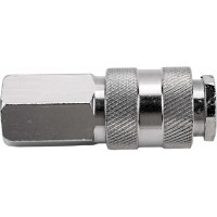 Быстросъемное соединение рапид мама, внутренняя резьба 1/4" Pegas pneumatic 3201