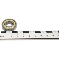 Подшипник ZNL 80101 6001 ZZ