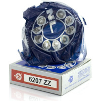 Подшипник ZNL 80207 6207 ZZ