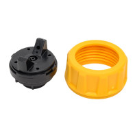 Комплект сменный Berger BG для Краскопульта модели МАЛЕР дюза 1.8мм+сопло+кольцо 415 BG1415