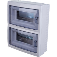 Бокс для открытой установки Bylectrica с дверцей, КНО-16Д