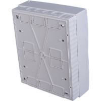 Бокс для открытой установки Bylectrica с дверцей, КНО-16Д