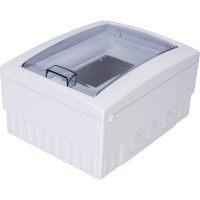 Бокс для открытой установки Bylectrica с дверцей, КНО-6Д