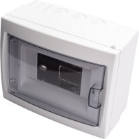 Бокс для открытой установки Bylectrica с дверцей, КНО-6Д