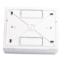 Бокс для открытой установки Bylectrica с дверцей, КНО-6Д