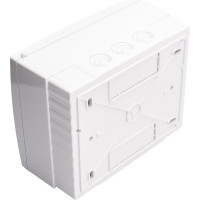 Бокс для открытой установки Bylectrica с дверцей, КНО-6Д