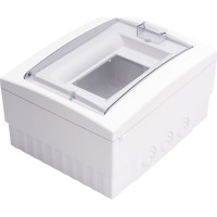 Бокс для открытой установки Bylectrica с дверцей, КНО-6Д