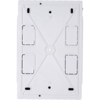 Бокс для открытой установки Bylectrica с дверцей, КНО-8Д